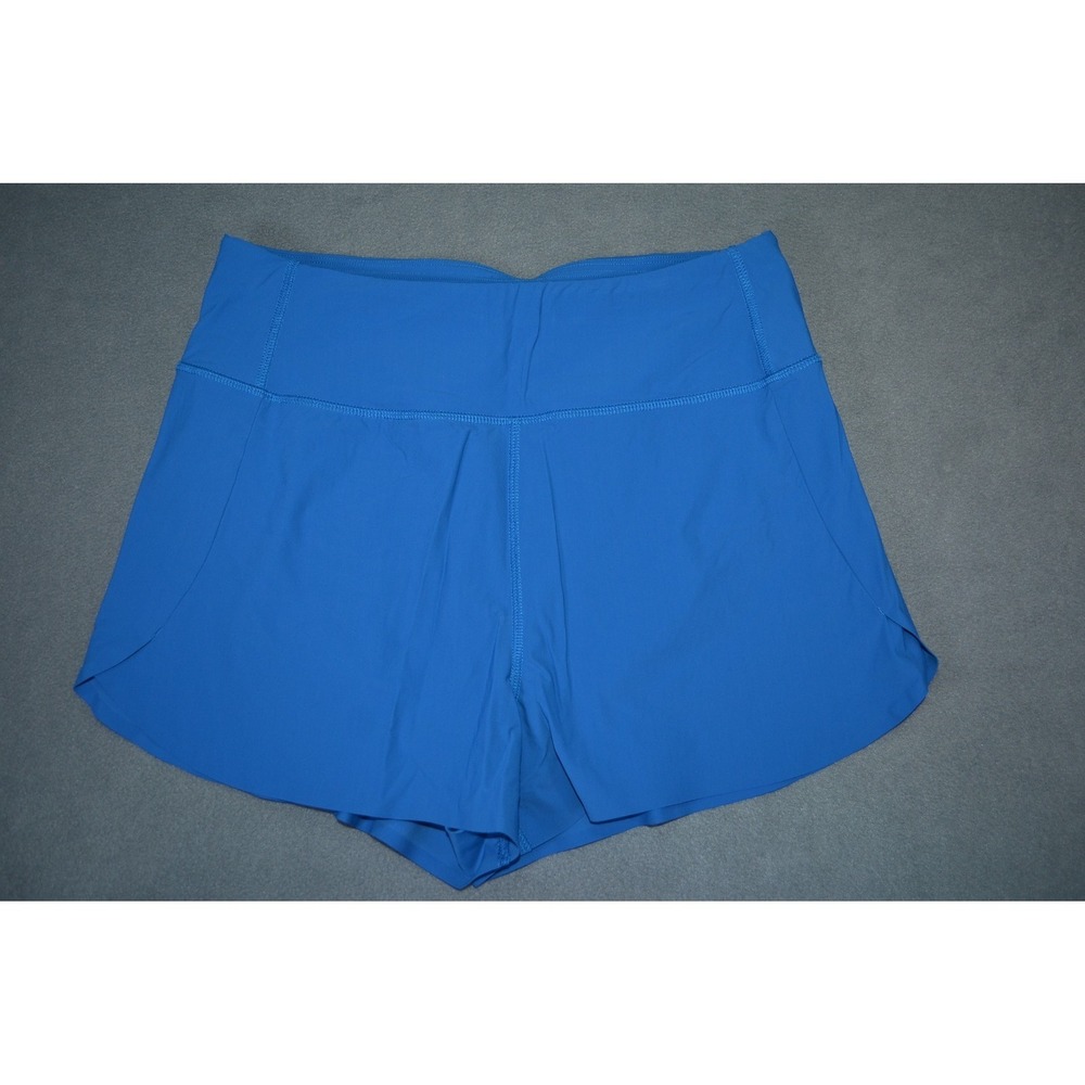 GREYSON Blue Shorts Women's High Rise 2.5" Inseam Size Small Stretch